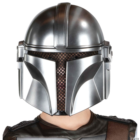 The Mandalorian™ Child 1/2 Mask | Horror-Shop.com