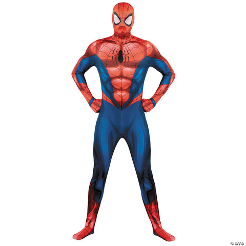 Adults Zentai Marvel’s Spider-Man™ Spider-Man Costume - | Horror-Shop.com