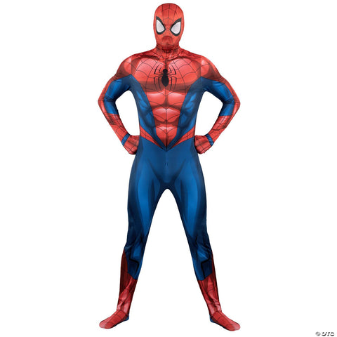 Adults Zentai Marvel’s Spider-Man™ Spider-Man Costume - | Horror-Shop.com