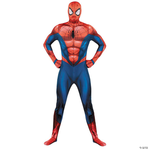 Adults Zentai Marvel’s Spider-Man™ Spider-Man Costume - | Horror-Shop.com