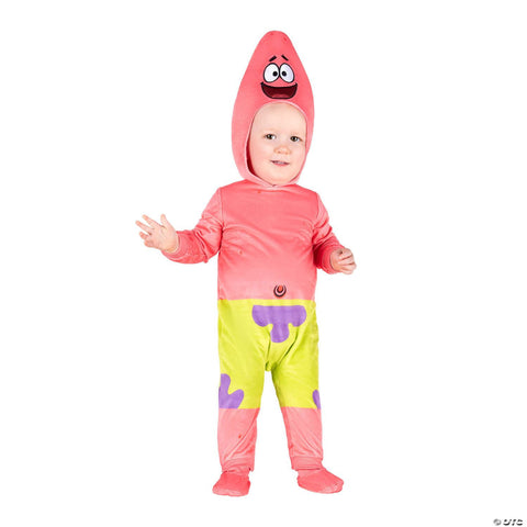 Baby Classic SpongeBob SquarePants™ Patrick Jumpsuit Costume - 12-18 Months