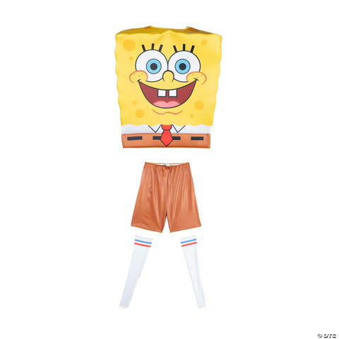 Kids Deluxe SpongeBob SquarePants™ SpongeBob Costume -  12-14