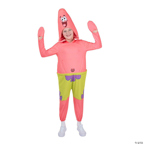 Kids SpongeBob SquarePants™ Patrick Onesie Costume -  12-14