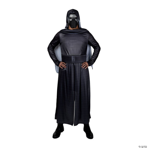 Adults Qualux Star Wars: The Force Awakens™ Kylo Ren Costume -