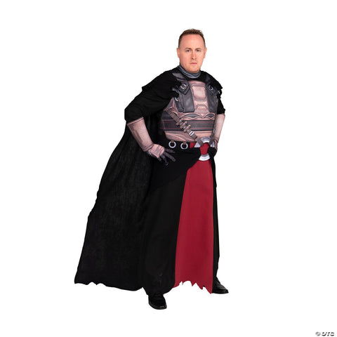 Adults Deluxe Star Wars™ Darth Revan Costume - Large