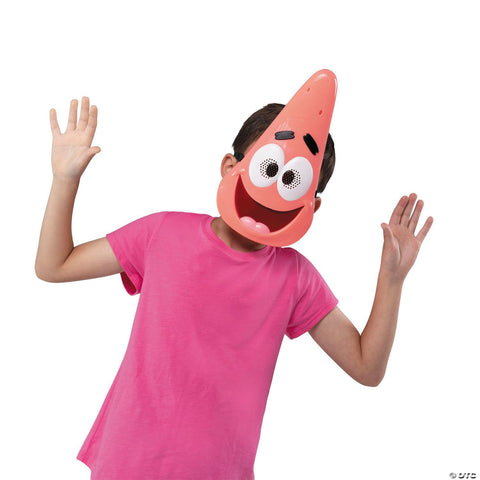 Kids Value SpongeBob SquarePants™ Patrick Mask