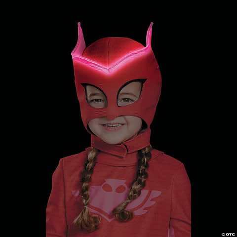 Child's Deluxe Owlette Mask - PJ Masks | Horror-Shop.com