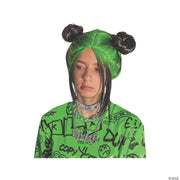 billie-eilish-double-bun-wig-child