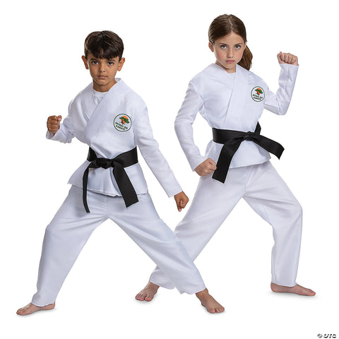 Kids Classic Cobra Kai Miyagi-Do Costume -  10-12