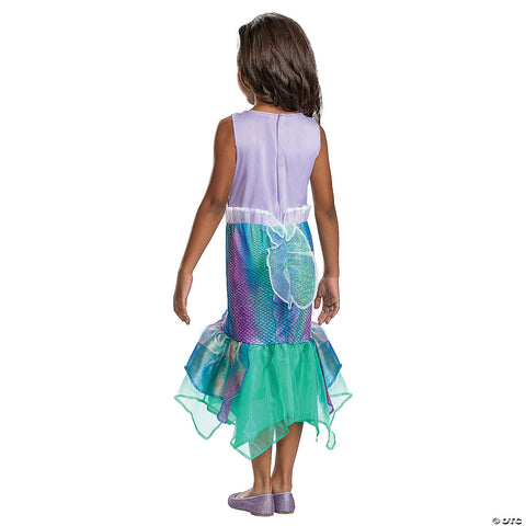 Kids Classic Live Action Little Mermaid Ariel Costume - Large 10-12