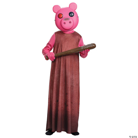 Kids Classic Piggy Costume - Large | Horror-Shop.com