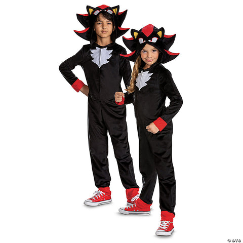 Kids Classic Sonic the Hedgehog 3™ Shadow the Hedgehog Costume - Small -6 | Horror-Shop.com