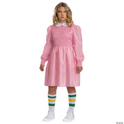 kids-classic-stranger-things-eleven-pink-dress-costume-large