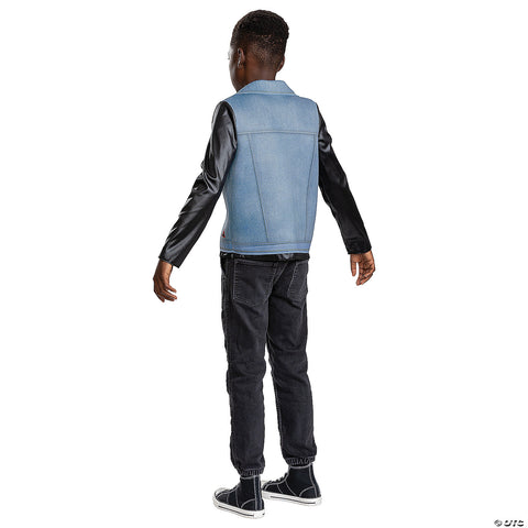 Kids Classic Stranger Things S4 Eddie Costume - Large | Horror-Shop.com