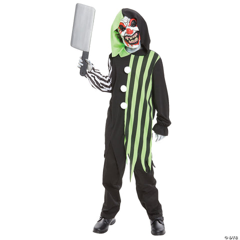 Cleaver the Clown