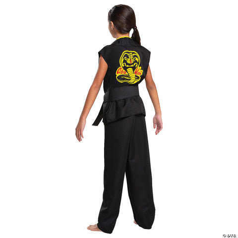 Kids Cobra Kai Costume - Large | Horror-Shop.com