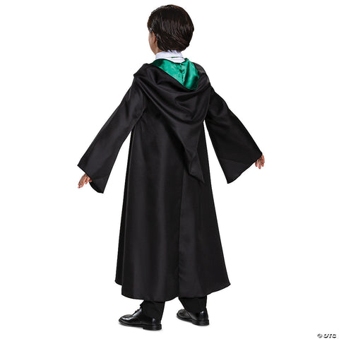 Slytherin Robe Deluxe - Child | Horror-Shop.com