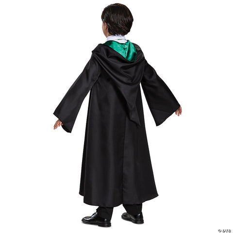 Slytherin Robe Deluxe - Child | Horror-Shop.com