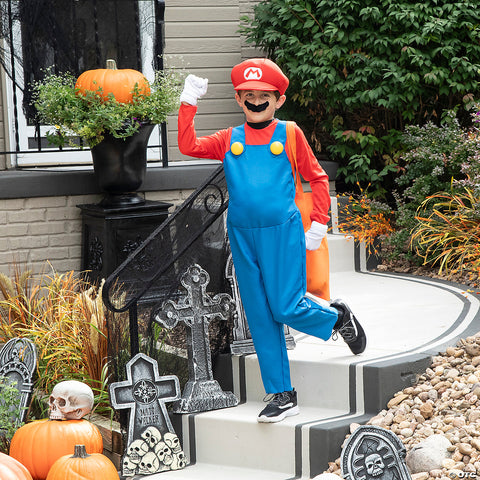 Mario Deluxe Child | Horror-Shop.com