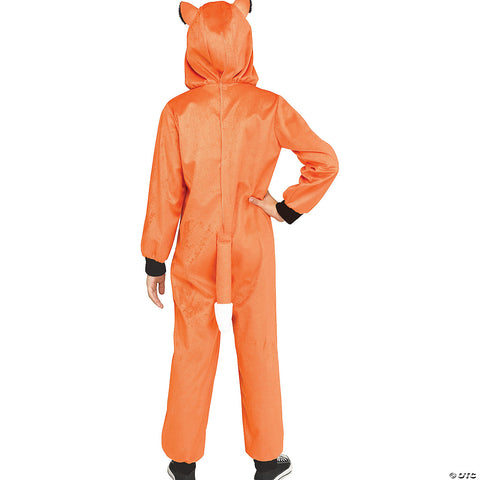 Child Fox Jumpsuit | Horror-Shop.com