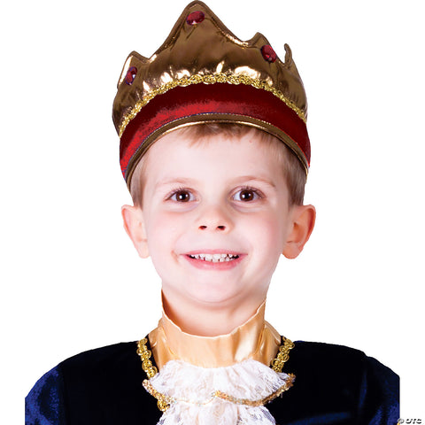 Crown Child Red