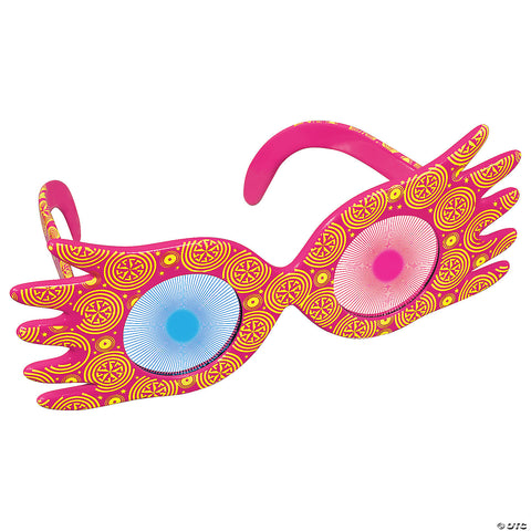 Kids Harry Potter Luna Lovegood Spectrespecs Costume Accessory | Horror-Shop.com
