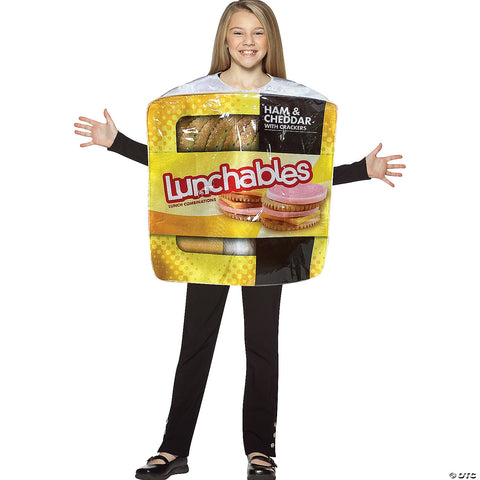 Kraft Lunchables Child | Horror-Shop.com