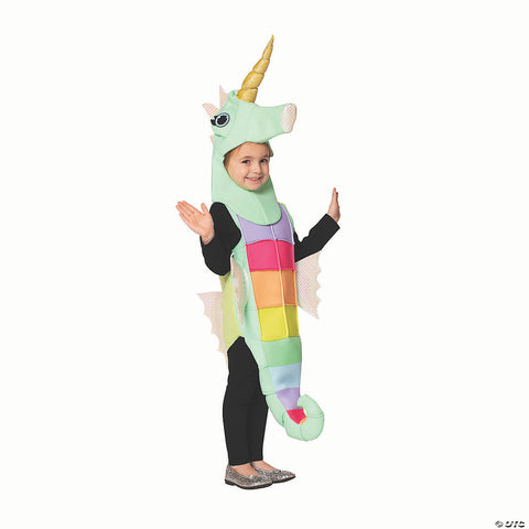 Magical Seahorse Child Costume | Horror-Shop.com