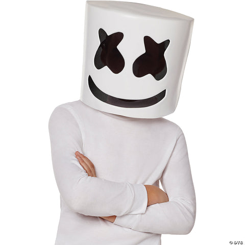 Marshmellow Child Mask