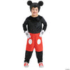 Kids Mickey Mouse Adaptive Costume - Small 