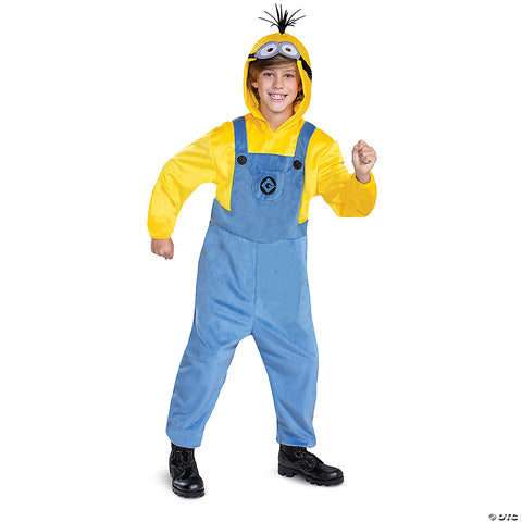 Kids Minions™ Kevin Jumpsuit Costume -  7-8 | Horror-Shop.com