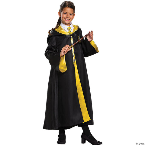 Hufflepuff Robe Prestige - Child | Horror-Shop.com