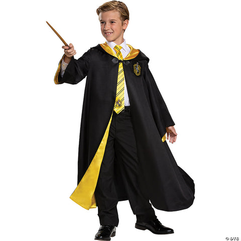 Hufflepuff Robe Prestige - Child | Horror-Shop.com