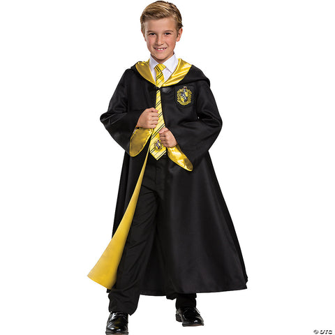 Hufflepuff Robe Prestige - Child | Horror-Shop.com