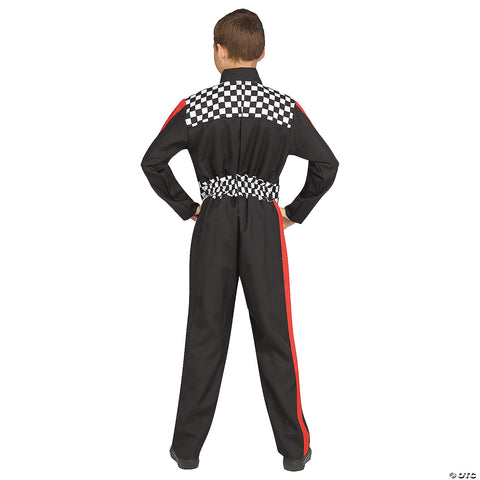 Race Car Driver Costume | Horror-Shop.com