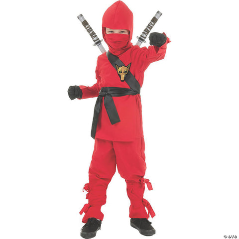 Boy's Ninja Costume | Horror-Shop.com