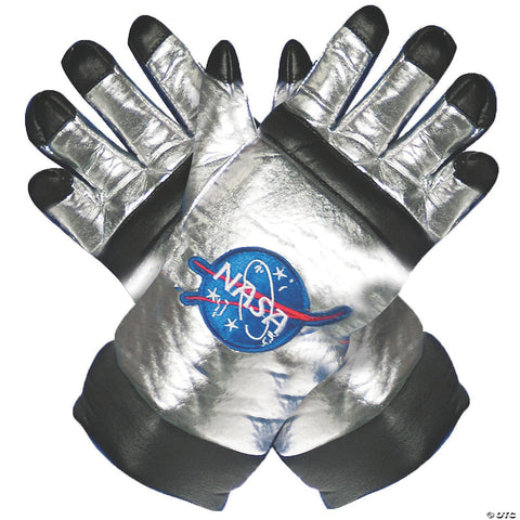 Astronaut Gloves Child | Horror-Shop.com