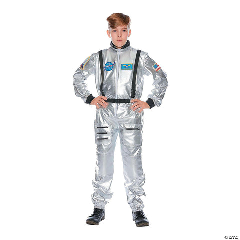 Boy's Astronaut Costume | Horror-Shop.com
