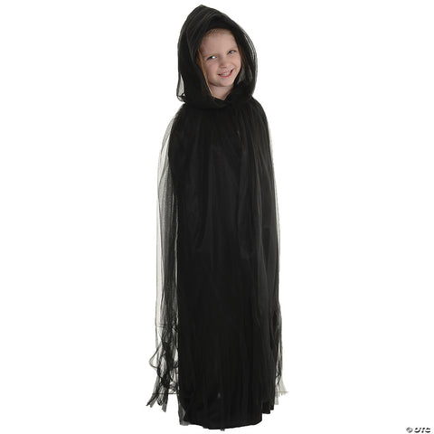 Tulle Cape