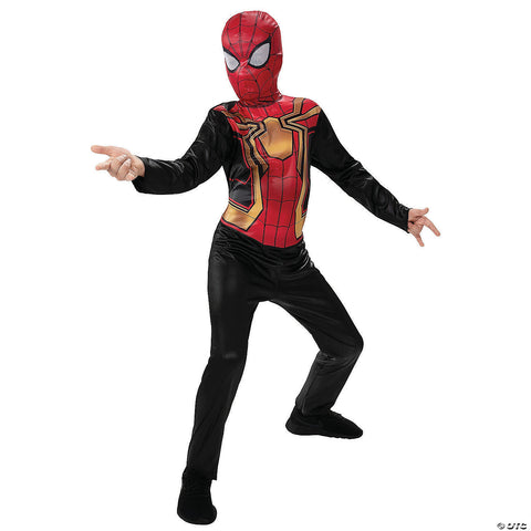 Spider-Man Integrated Suit Value Child Costume | Horror-Shop.com