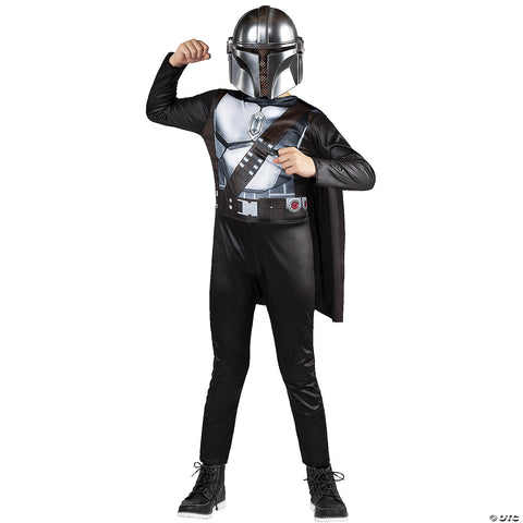 The Mandalorian™ Value Child Costume | Horror-Shop.com