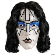 kiss-deluxe-the-spaceman-overhead-plastic-mask-with-wig-one-size