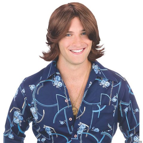 Ladies Man Wig | Horror-Shop.com