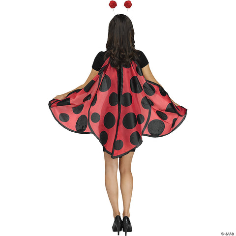 Lady Bug Wings Soft | Horror-Shop.com