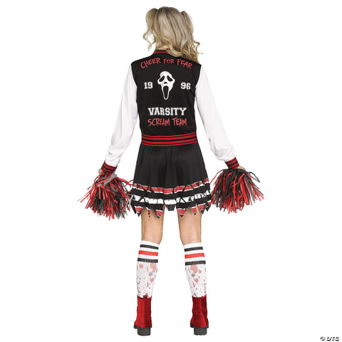 Adults Scream for the Team! Costume - Medium/Large | Horror-Shop.com
