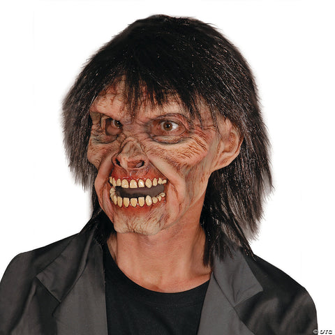 Latex Mr. Living Dead Mask for Men