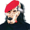 Latex Party Animal Mask for Adults 