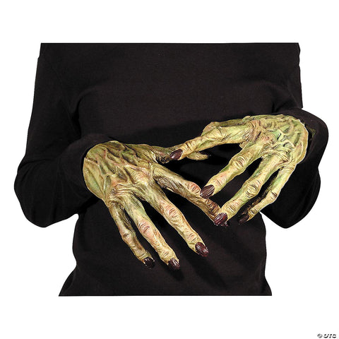 Monster Hands