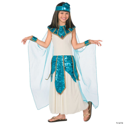 Cleopatra Blue Gold