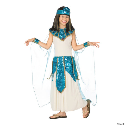 Cleopatra Blue Gold